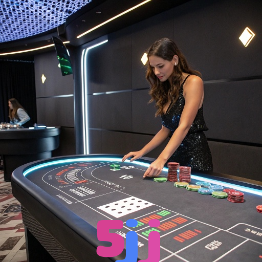 5jj - Baixe o app 5jj no Google Play e jogue ao vivo