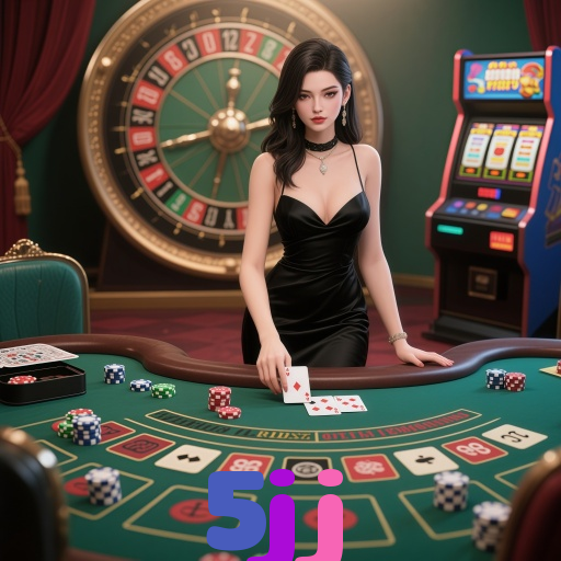 5jj - Baixe o app 5jj no Google Play e jogue ao vivo