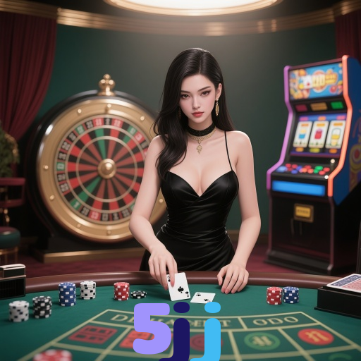 5jj - Baixe o app 5jj no Google Play e jogue ao vivo