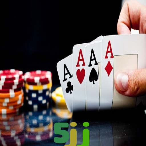5jj - Baixe o app 5jj no Google Play e jogue ao vivo
