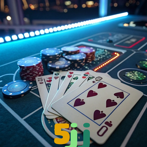 5jj - Baixe o app 5jj no Google Play e jogue ao vivo