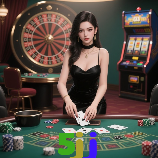 5jj - Baixe o app 5jj no Google Play e jogue ao vivo