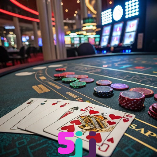 5jj - Baixe o app 5jj no Google Play e jogue ao vivo