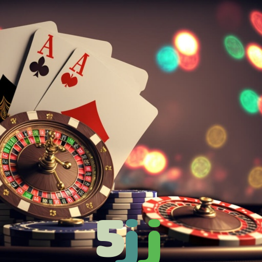 5jj - Baixe o app 5jj no Google Play e jogue ao vivo