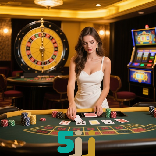5jj - Baixe o App 5jj para Android e Comece a Jogar