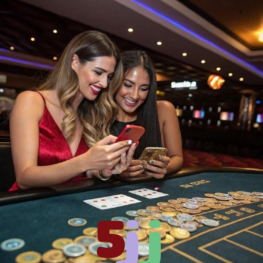 5jj - Baixe o App 5jj para Android e Comece a Jogar