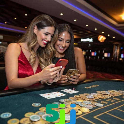 5jj - Baixe o App 5jj para Android e Comece a Jogar