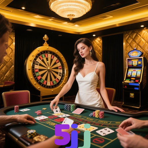 5jj - Baixe o app 5jj no Google Play e jogue ao vivo