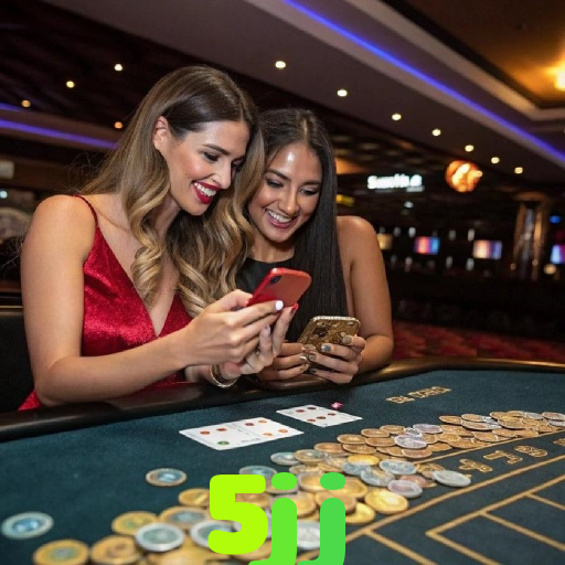5jj - Baixe o App 5jj para Android e Comece a Jogar