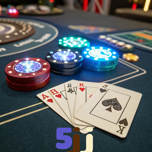 5jj - Baixe o app 5jj no Google Play e jogue ao vivo