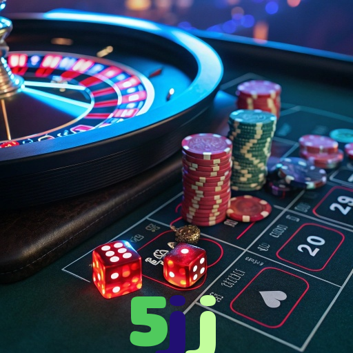 5jj - Baixe o app 5jj no Google Play e jogue ao vivo