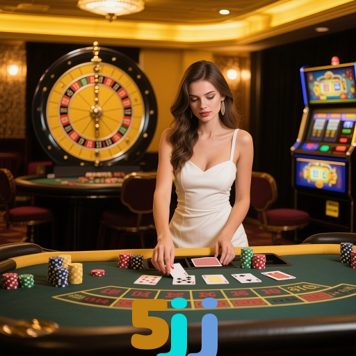 5jj - Baixe o app 5jj no Google Play e jogue ao vivo
