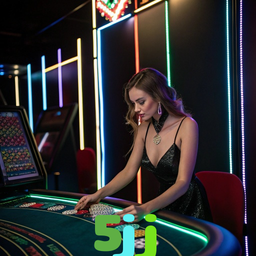 5jj - Baixe o app 5jj no Google Play e jogue ao vivo
