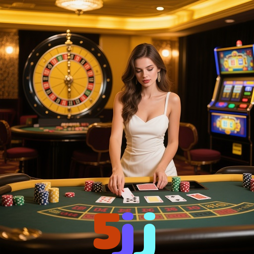 5jj - Baixe o app 5jj no Google Play e jogue ao vivo