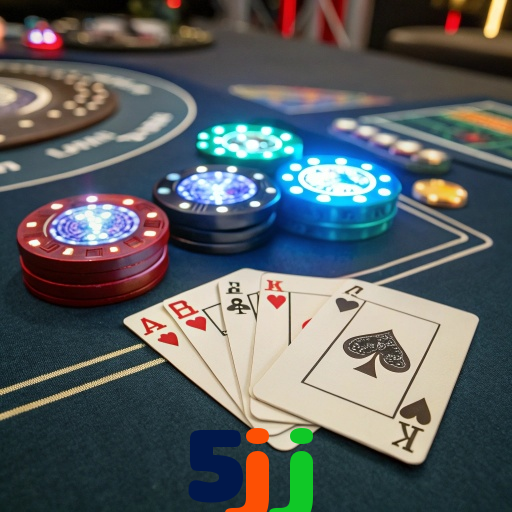 5jj - Baixe o App 5jj para Android e Comece a Jogar