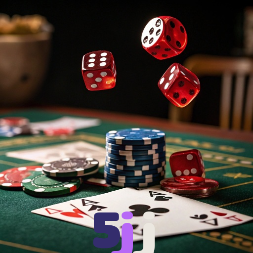 5jj - Baixe o app 5jj no Google Play e jogue ao vivo