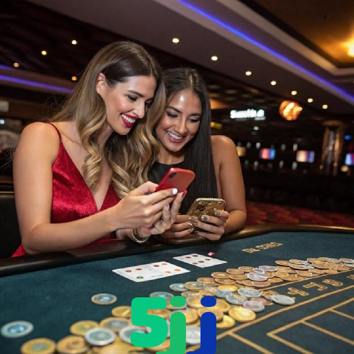 5jj - Baixe o app 5jj no Google Play e jogue ao vivo