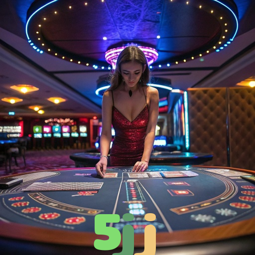 5jj - Baixe o app 5jj no Google Play e jogue ao vivo