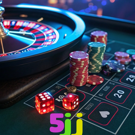 5jj - Baixe o app 5jj no Google Play e jogue ao vivo