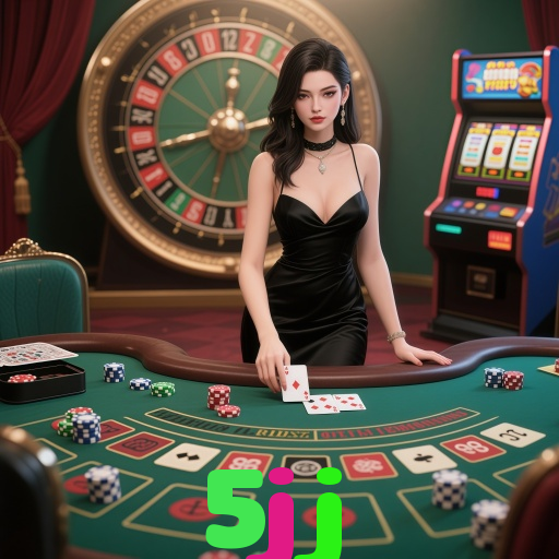 5jj - Baixe o App 5jj para Android e Comece a Jogar