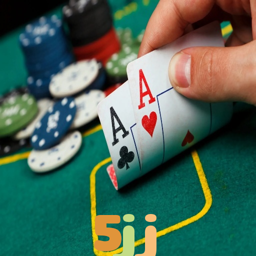5jj - Baixe o app 5jj no Google Play e jogue ao vivo
