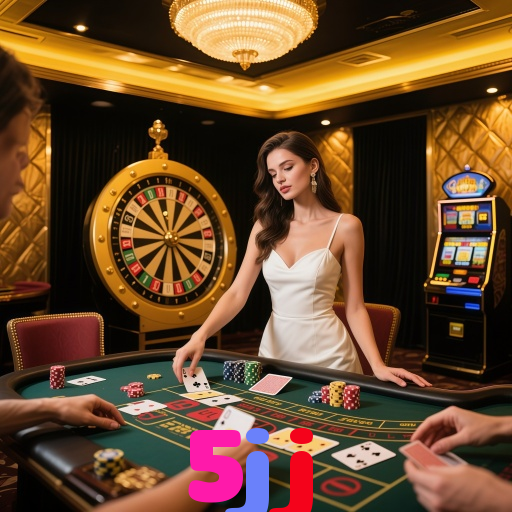 5jj - Baixe o App 5jj para Android e Comece a Jogar