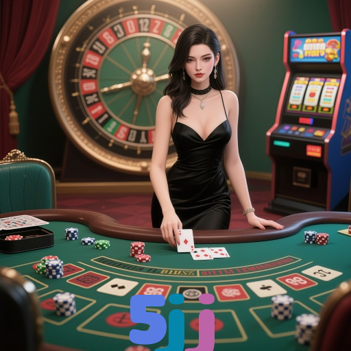 5jj - Baixe o app 5jj no Google Play e jogue ao vivo