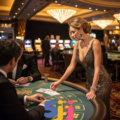 5jj - Baixe o app 5jj no Google Play e jogue ao vivo