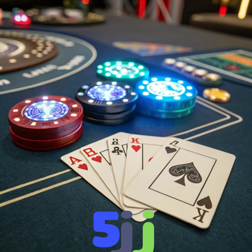 5jj - Baixe o app 5jj no Google Play e jogue ao vivo