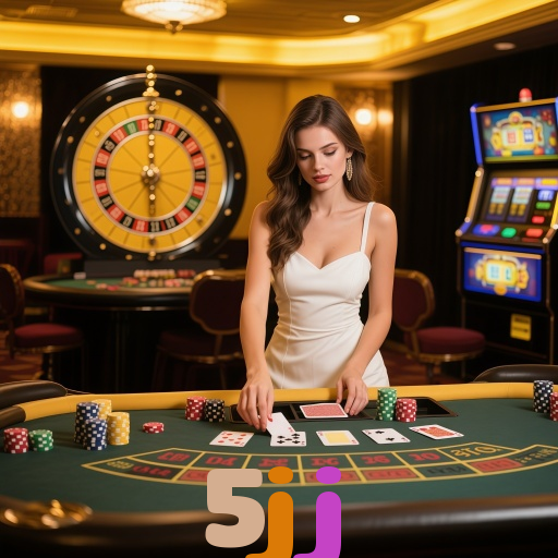 5jj - Baixe o app 5jj no Google Play e jogue ao vivo