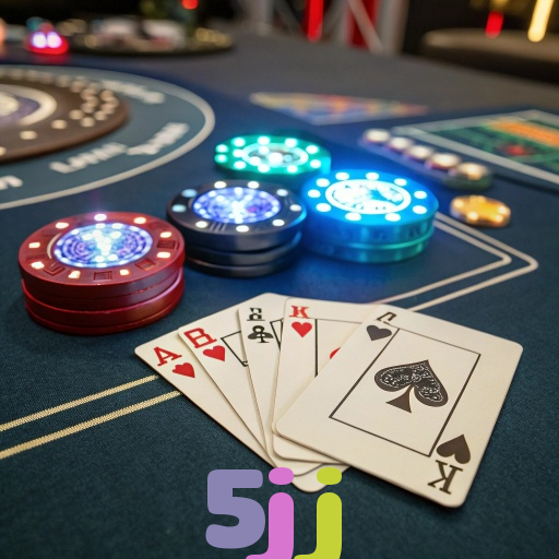5jj - Baixe o App 5jj para Android e Comece a Jogar