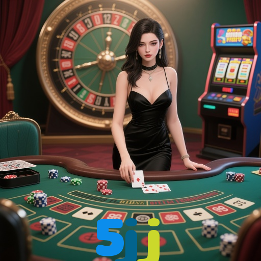 5jj - Baixe o app 5jj no Google Play e jogue ao vivo