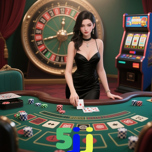5jj - Baixe o app 5jj no Google Play e jogue ao vivo