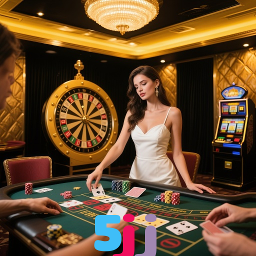 5jj - Baixe o app 5jj no Google Play e jogue ao vivo