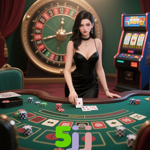 5jj - Baixe o app 5jj no Google Play e jogue ao vivo
