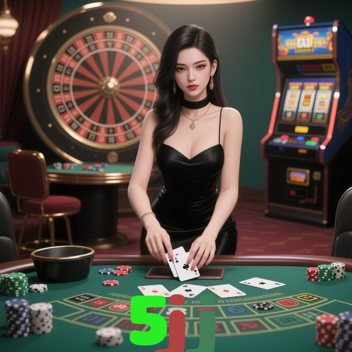 5jj - Baixe o app 5jj no Google Play e jogue ao vivo