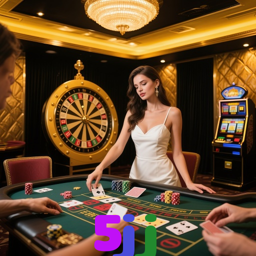 5jj - Baixe o app 5jj no Google Play e jogue ao vivo