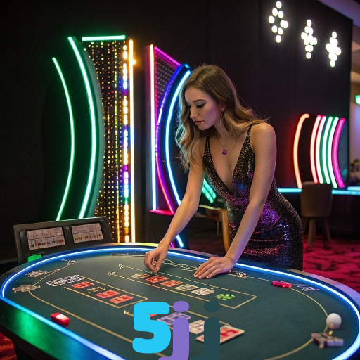 5jj - Baixe o app 5jj no Google Play e jogue ao vivo