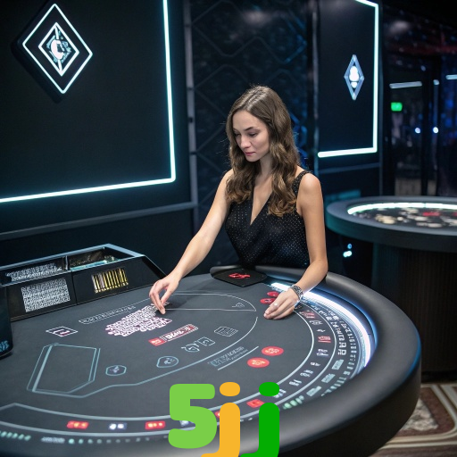5jj - Baixe o app 5jj no Google Play e jogue ao vivo