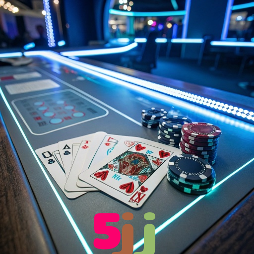5jj - Baixe o app 5jj no Google Play e jogue ao vivo