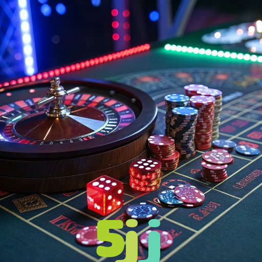 5jj - Baixe o app 5jj no Google Play e jogue ao vivo