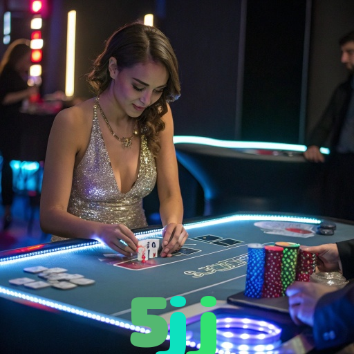 5jj - Baixe o app 5jj no Google Play e jogue ao vivo