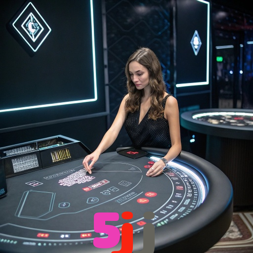 5jj - Baixe o app 5jj no Google Play e jogue ao vivo