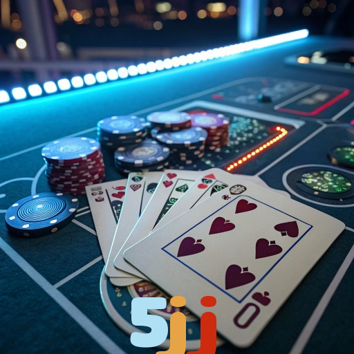 5jj - Baixe o App 5jj para Android e Comece a Jogar