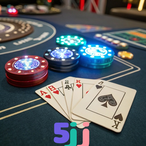 5jj - Baixe o app 5jj no Google Play e jogue ao vivo