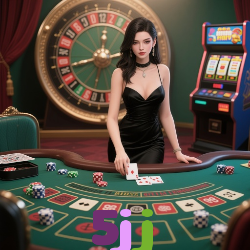 5jj - Baixe o app 5jj no Google Play e jogue ao vivo