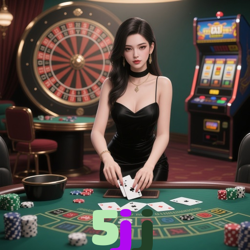 5jj - Baixe o app 5jj no Google Play e jogue ao vivo