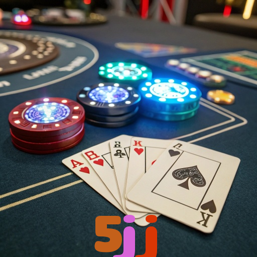 5jj - Baixe o App 5jj para Android e Comece a Jogar