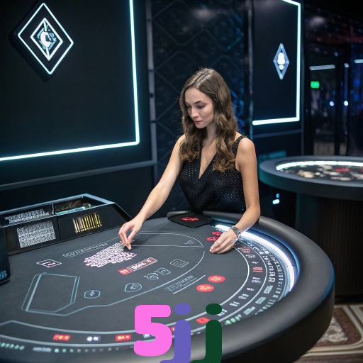 5jj - Baixe o app 5jj no Google Play e jogue ao vivo