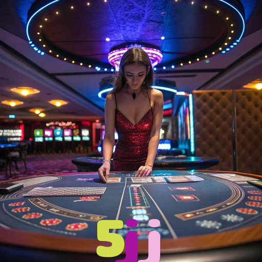 5jj - Baixe o app 5jj no Google Play e jogue ao vivo